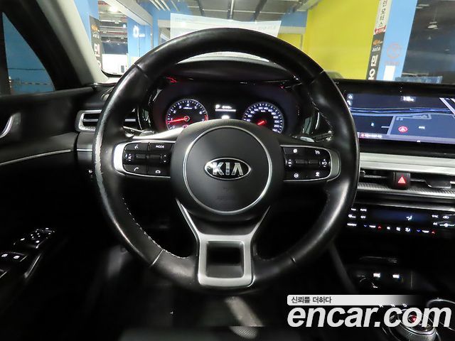 Kia K5 (III) 2.0 Prestige 2021 — фото 9