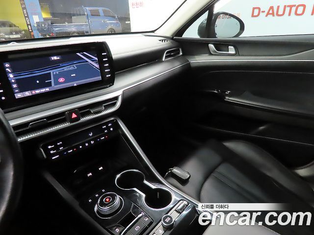 Kia K5 (III) 2.0 Prestige 2021 — фото 15