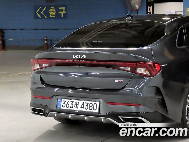 Kia K5 (III) 2.0 Prestige 2021 — фото 21