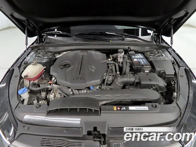 Kia K5 (III) 2.0 Prestige 2021 — фото 23
