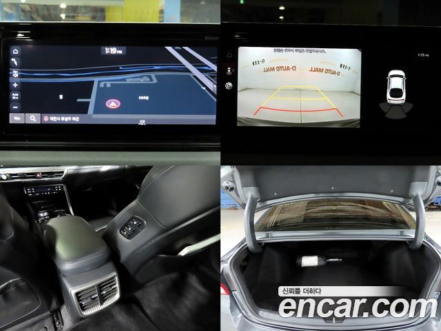 Kia K5 (III) 2.0 Prestige 2021 — фото 24