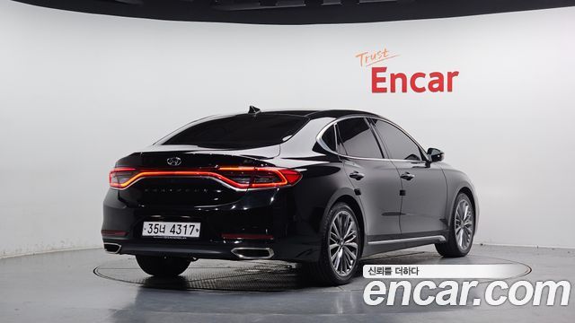 Hyundai Grandeur (IG) 3.0 Exclusive Special 2019 — фото 2