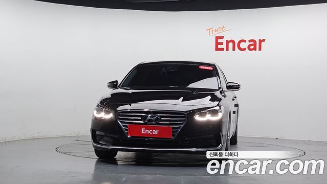Hyundai Grandeur (IG) 3.0 Exclusive Special 2019 — фото 3