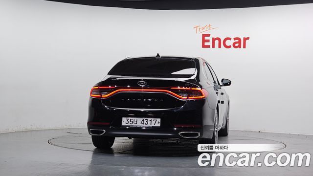 Hyundai Grandeur (IG) 3.0 Exclusive Special 2019 — фото 4