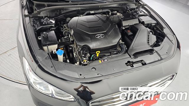 Hyundai Grandeur (IG) 3.0 Exclusive Special 2019 — фото 6