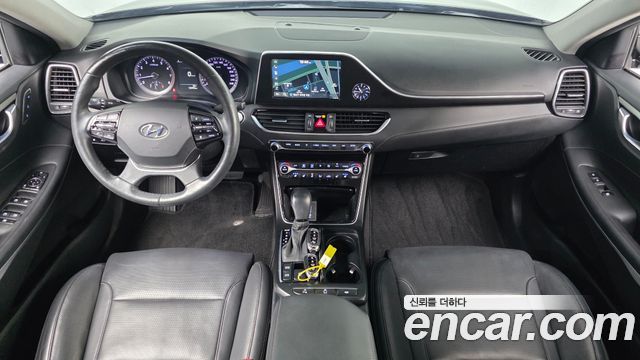 Hyundai Grandeur (IG) 3.0 Exclusive Special 2019 — фото 7
