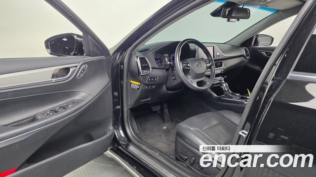 Hyundai Grandeur (IG) 3.0 Exclusive Special 2019 — фото 10