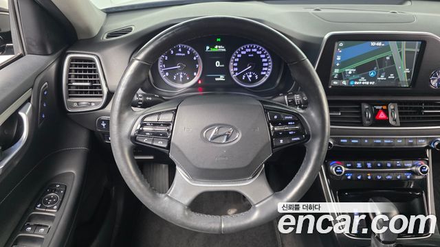 Hyundai Grandeur (IG) 3.0 Exclusive Special 2019 — фото 13