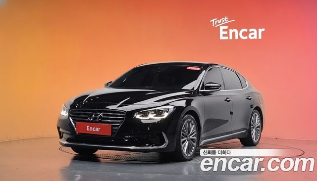 Hyundai Grandeur (IG) 3.0 Exclusive Special 2019 — фото 1