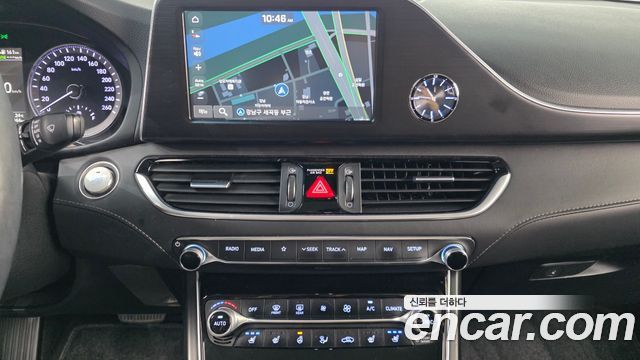 Hyundai Grandeur (IG) 3.0 Exclusive Special 2019 — фото 31