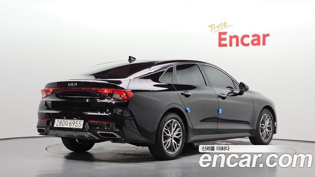 Kia K5 (III) 2.0 Prestige 2022 — фото 2