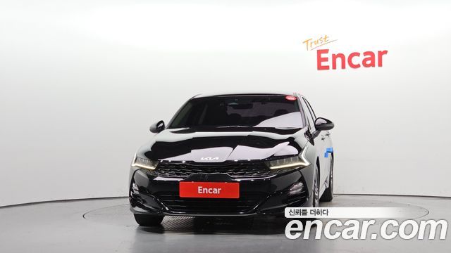 Kia K5 (III) 2.0 Prestige 2022 — фото 3