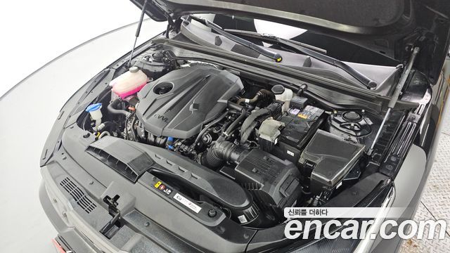 Kia K5 (III) 2.0 Prestige 2022 — фото 6