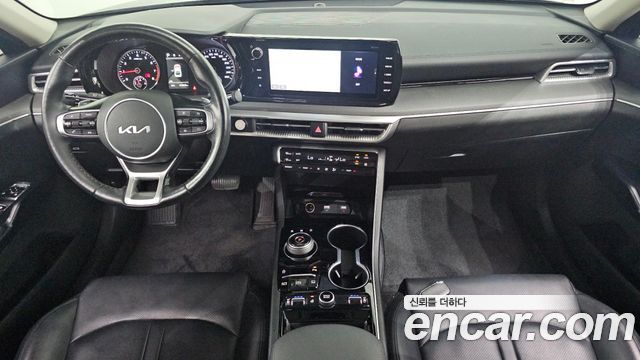 Kia K5 (III) 2.0 Prestige 2022 — фото 7