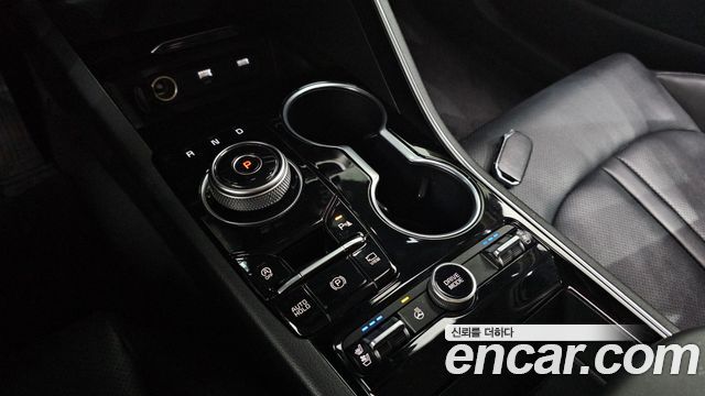 Kia K5 (III) 2.0 Prestige 2022 — фото 9