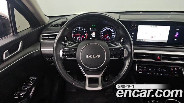 Kia K5 (III) 2.0 Prestige 2022 — фото 12