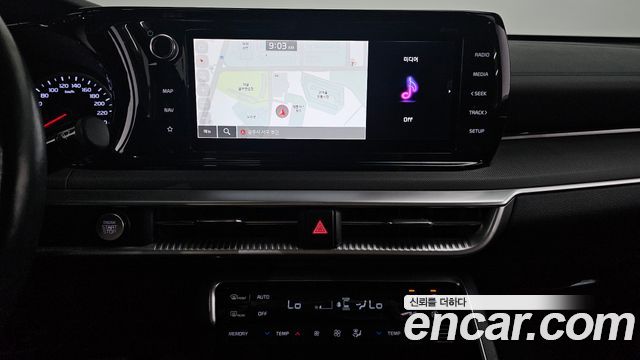 Kia K5 (III) 2.0 Prestige 2022 — фото 13