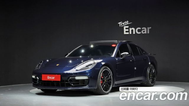 Porsche Panamera (971) 4.0 GTS
