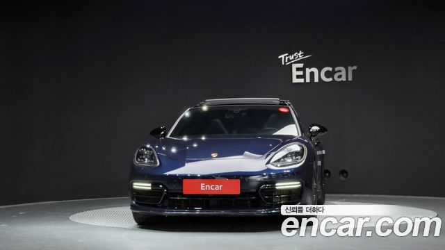 Porsche Panamera (971) 4.0 GTS 2019 — фото 3