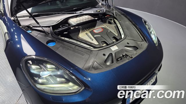 Porsche Panamera (971) 4.0 GTS 2019 — фото 6