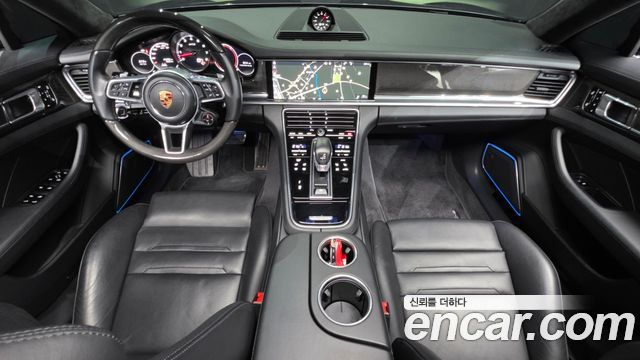 Porsche Panamera (971) 4.0 GTS 2019 — фото 7