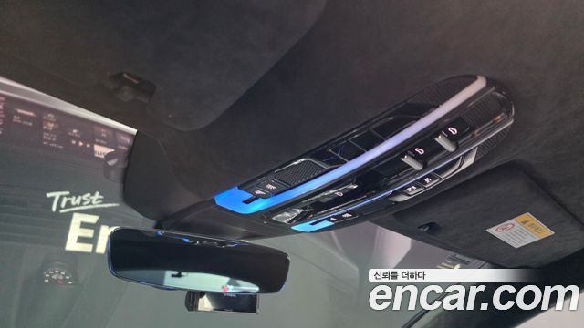 Porsche Panamera (971) 4.0 GTS 2019 — фото 17