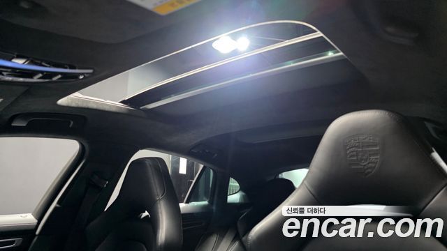 Porsche Panamera (971) 4.0 GTS 2019 — фото 18