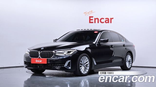 BMW 5 Series (G30) 523d Luxury