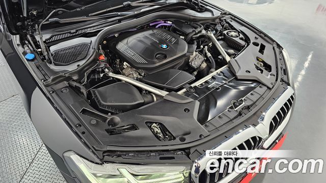 BMW 5 Series (G30) 523d Luxury 2023 — фото 6