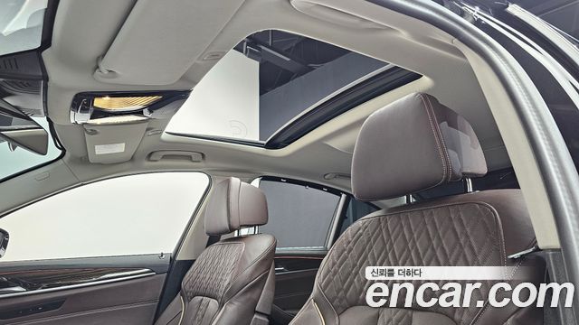 BMW 5 Series (G30) 523d Luxury 2023 — фото 19