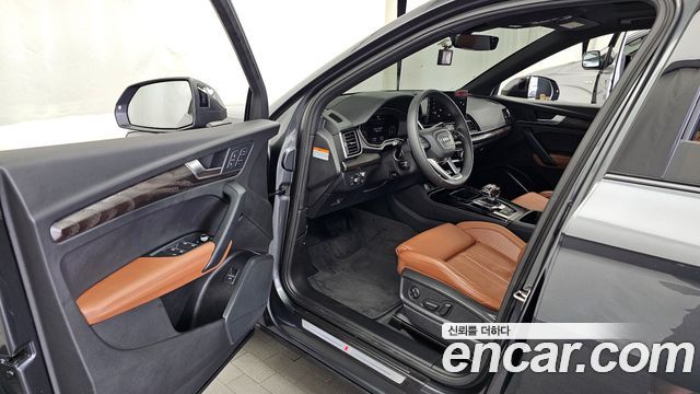 Audi Q5 (FY) 40 TDI Quattro Premium 2023 — фото 10