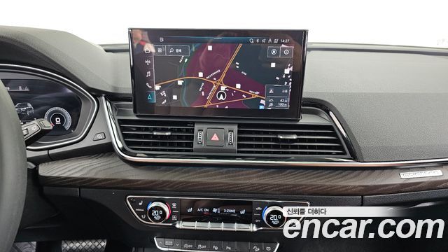 Audi Q5 (FY) 40 TDI Quattro Premium 2023 — фото 14