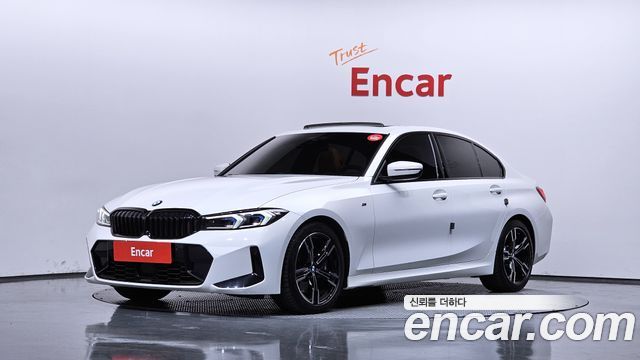 BMW 3 Series (G20) 320i M Sport 2024 — фото 1
