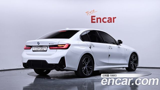 BMW 3 Series (G20) 320i M Sport 2024 — фото 2