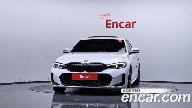 BMW 3 Series (G20) 320i M Sport 2024 — фото 3
