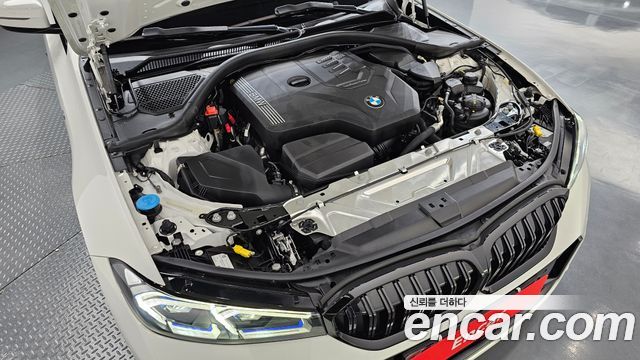 BMW 3 Series (G20) 320i M Sport 2024 — фото 6