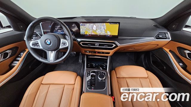 BMW 3 Series (G20) 320i M Sport 2024 — фото 7