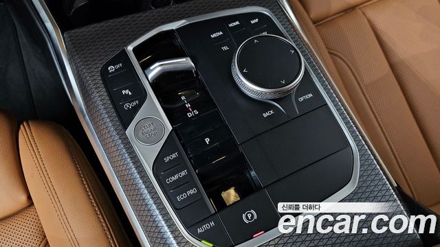 BMW 3 Series (G20) 320i M Sport 2024 — фото 9