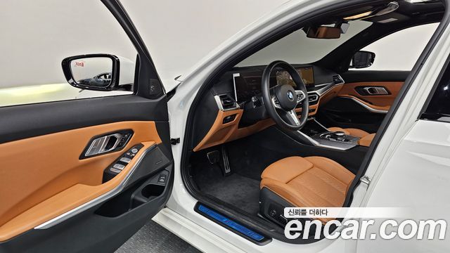 BMW 3 Series (G20) 320i M Sport 2024 — фото 10