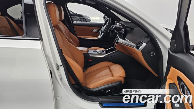 BMW 3 Series (G20) 320i M Sport 2024 — фото 11