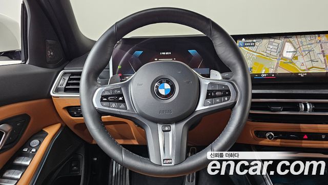 BMW 3 Series (G20) 320i M Sport 2024 — фото 13