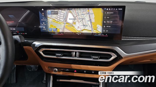 BMW 3 Series (G20) 320i M Sport 2024 — фото 14