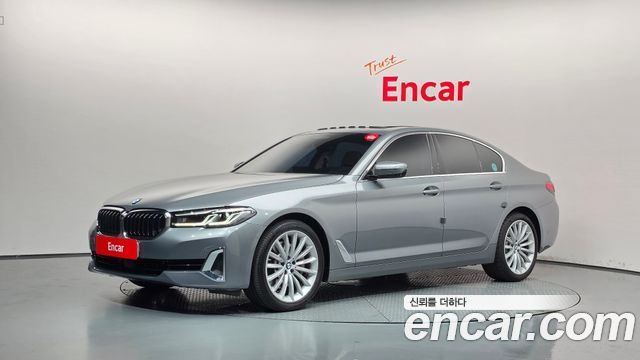 BMW 5 Series (G30) 530i Luxury