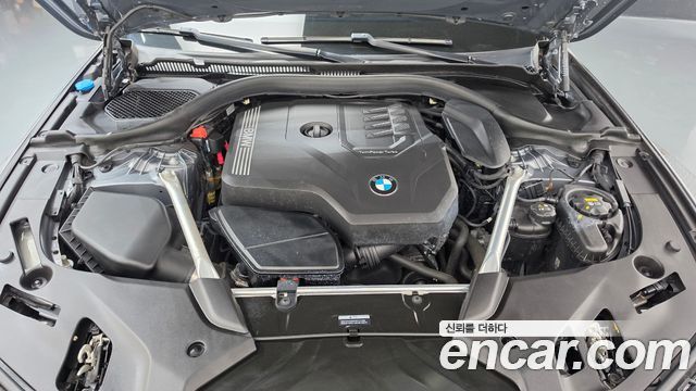 BMW 5 Series (G30) 530i Luxury 2023 — фото 6
