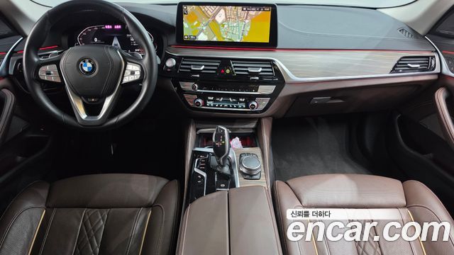 BMW 5 Series (G30) 530i Luxury 2023 — фото 7