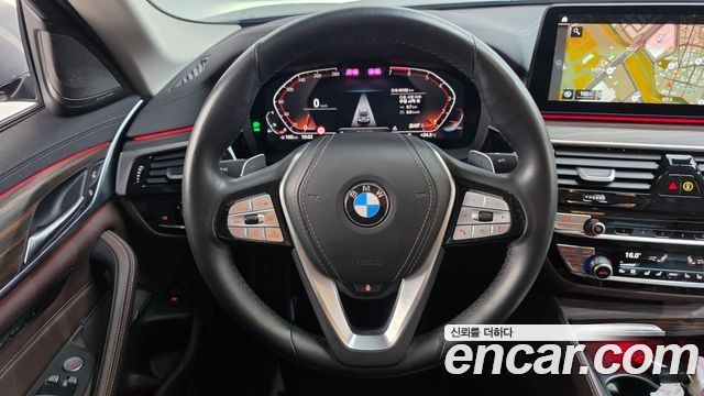 BMW 5 Series (G30) 530i Luxury 2023 — фото 13