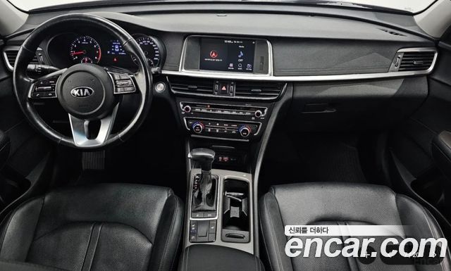 Kia K5 (II) 2.0 LPI Rental Car Prestige 2020 — фото 7
