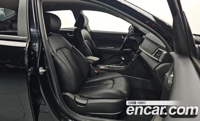 Kia K5 (II) 2.0 LPI Rental Car Prestige 2020 — фото 10