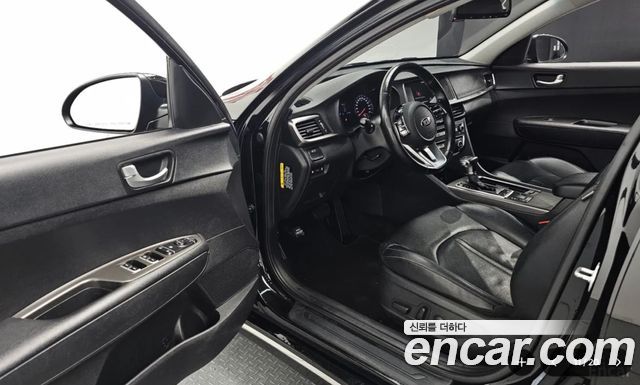 Kia K5 (II) 2.0 LPI Rental Car Prestige 2020 — фото 15