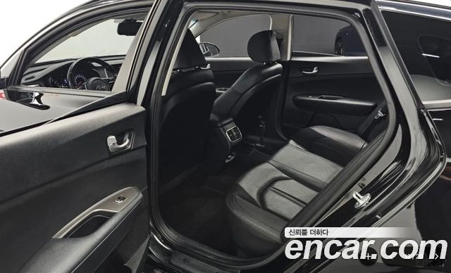 Kia K5 (II) 2.0 LPI Rental Car Prestige 2020 — фото 16